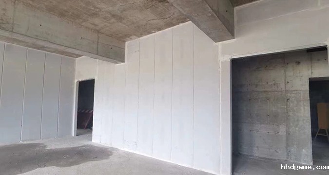 关于轻质隔墙板的三大核心优势讲解