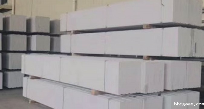 ALC蒸压加气混凝土配筋板